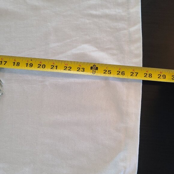 Vintage Tony Ward Rare Xperiance Western TShirt Sz S Fringe Conchos Leather Stud - Picture 7 of 10